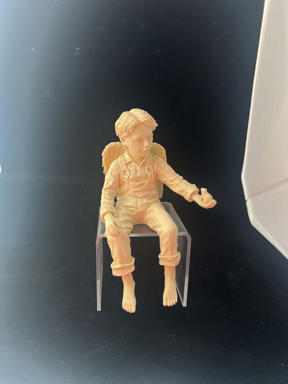 Demdaco The Trail Maker Angel Figurine
